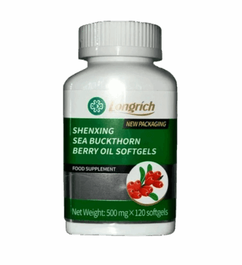BERRY OIL (120 Capsules)