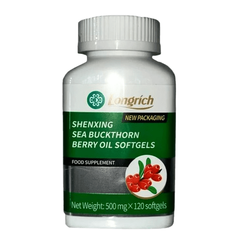 BERRY OIL (120 Capsules)
