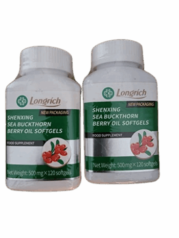 BERRY OIL (120 Capsules)