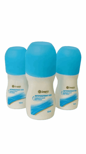DEODORANT ANTI-TRANSPIRANT ROLL-ON (50ml)