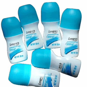 DEODORANT ANTI-TRANSPIRANT ROLL-ON (50ml)