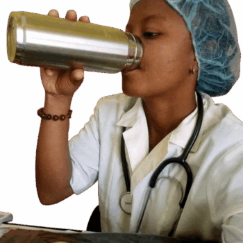 GOBLET ALCALIN (400ml)