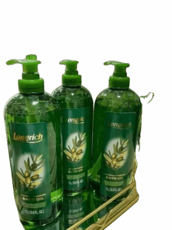 GEL DE DOUCHE OLIVE (1L)