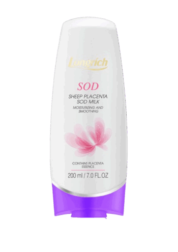 LAIT DE CORPS DE PLACENTA DE BREBIS (200ml)