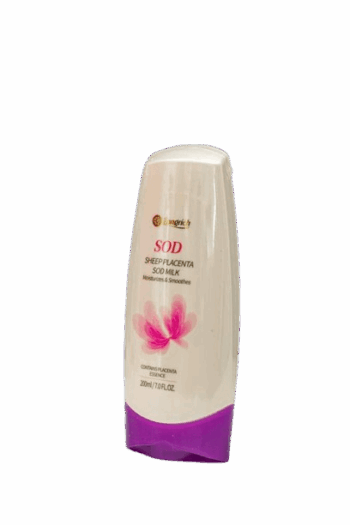 LAIT DE CORPS DE PLACENTA DE BREBIS (200ml)