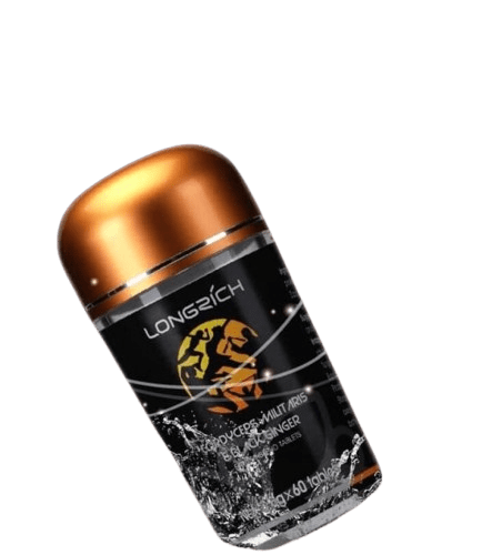 CORDYCEPS BLACK GINGER (LE GINGEMBRE NOIR)