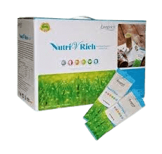 NUTRIV RICH BLEU (10 Sachets)