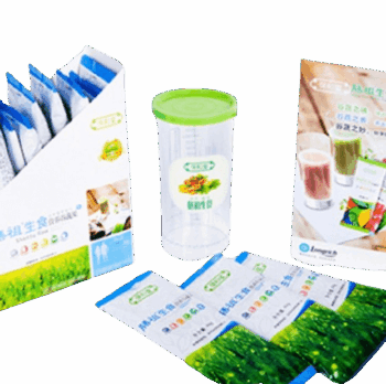 NUTRIV RICH BLEU (10 Sachets)