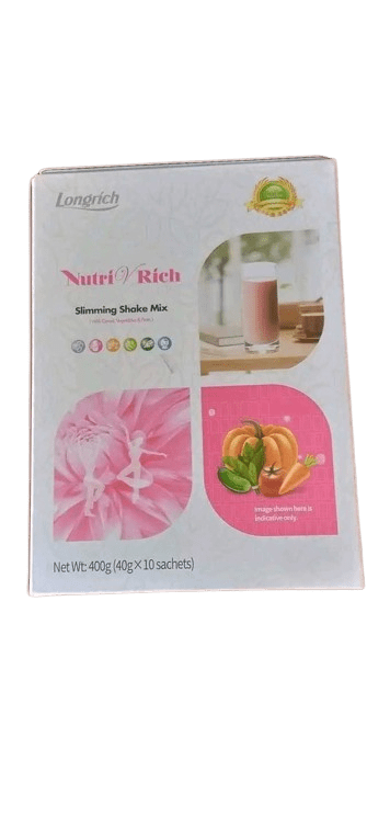 NUTRIV RICH MINCEUR ROSE