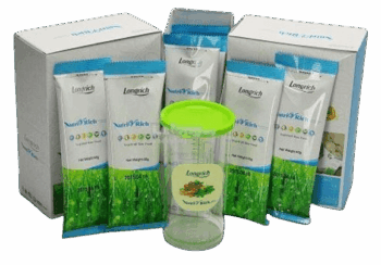 NUTRIV RICH BLEU (10 Sachets)