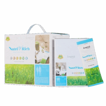 NUTRIV RICH BLEU (10 Sachets)