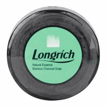 SAVON NOIR AU CHARBON DE BAMBOU (3*100)