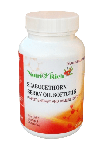 BERRY OIL (120 Capsules)