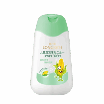 SHAMPOOING & GEL DE DOUCHE DE BÉBÉ 2 EN 1