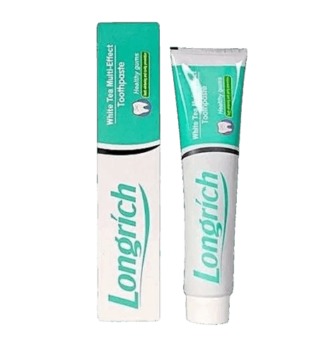PÂTE DENTIFRICE AU THÉ BLANC