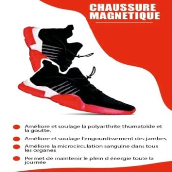 Chaussures Énergétiques Longrich Sport