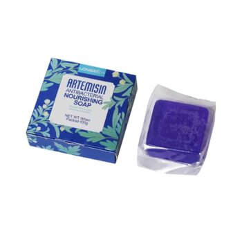 Savon Antibactérien à l'Artémisinine