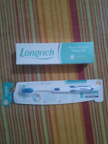 Brosse à dent Longrich Adultes