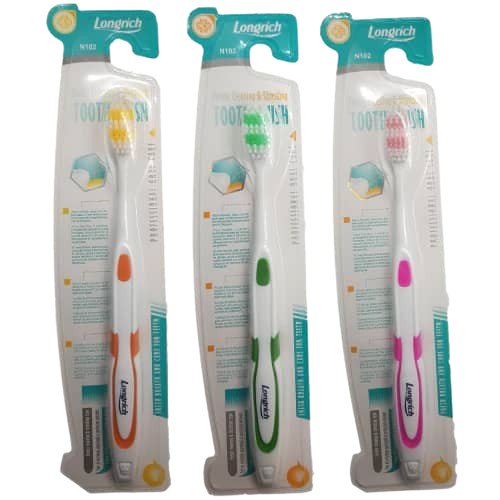 Brosse à dent Longrich Adultes