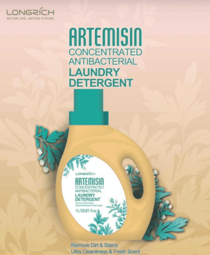 Savon liquide de linge à l’artémisine Longrich