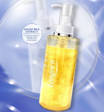 Gel Douche Éclaircissant Longrich