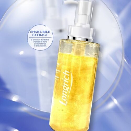 Gel Douche Éclaircissant Longrich