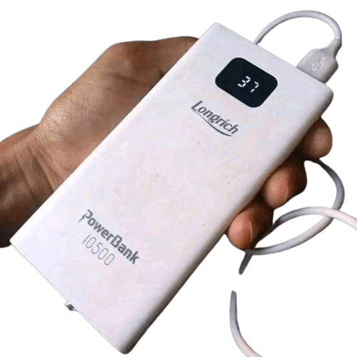 Power Bank Longrich 10 500 mAh